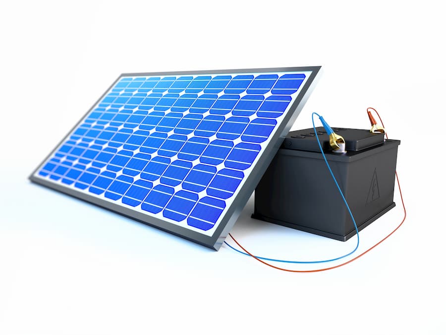 Solarbatterien: So speichern Sie Solarenergie effizient